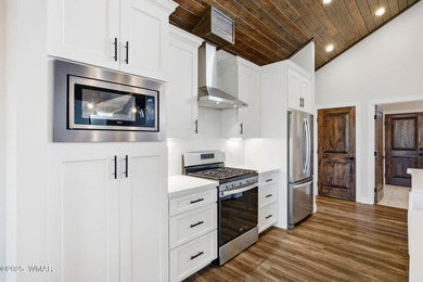 Stunning 2020 single-level home on the Bison Golf Course in the on Bison Golf and Country Club in Arizona - for sale on GolfHomes.com, golf home, golf lot