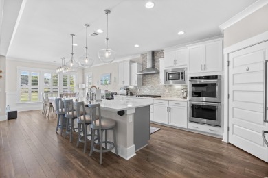 Welcome to this stunning and spacious 3-bedroom 3-bathroom home on Crow Creek Golf Club in North Carolina - for sale on GolfHomes.com, golf home, golf lot