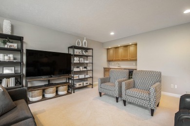 Gorgeous, custom-quality condo on a beautiful pond in popular on Watermark Country Club in Michigan - for sale on GolfHomes.com, golf home, golf lot