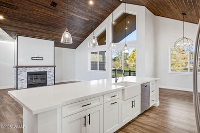 Stunning 2020 single-level home on the Bison Golf Course in the on Bison Golf and Country Club in Arizona - for sale on GolfHomes.com, golf home, golf lot