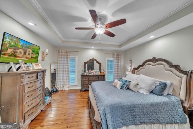 Welcome to your dream home located in Monroe County, GA! Ideally on Brickyard At Riverside Golf Club in Georgia - for sale on GolfHomes.com, golf home, golf lot