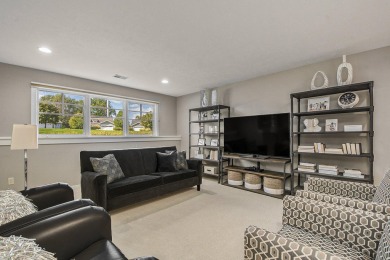 Gorgeous, custom-quality condo on a beautiful pond in popular on Watermark Country Club in Michigan - for sale on GolfHomes.com, golf home, golf lot