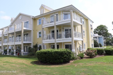 FIRST FLOOR END UNIT! Well maintained, bright and nicely on Brunswick Plantation and Golf Resorts in North Carolina - for sale on GolfHomes.com, golf home, golf lot