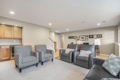 Gorgeous, custom-quality condo on a beautiful pond in popular on Watermark Country Club in Michigan - for sale on GolfHomes.com, golf home, golf lot