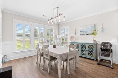 Welcome to this stunning and spacious 3-bedroom 3-bathroom home on Crow Creek Golf Club in North Carolina - for sale on GolfHomes.com, golf home, golf lot