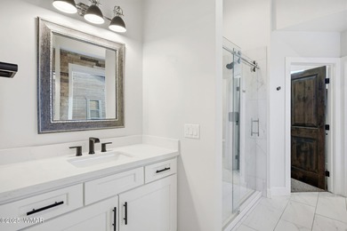 Stunning 2020 single-level home on the Bison Golf Course in the on Bison Golf and Country Club in Arizona - for sale on GolfHomes.com, golf home, golf lot