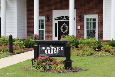 FIRST FLOOR END UNIT! Well maintained, bright and nicely on Brunswick Plantation and Golf Resorts in North Carolina - for sale on GolfHomes.com, golf home, golf lot