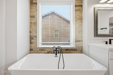 Stunning 2020 single-level home on the Bison Golf Course in the on Bison Golf and Country Club in Arizona - for sale on GolfHomes.com, golf home, golf lot