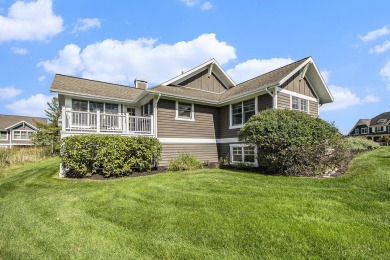 Gorgeous, custom-quality condo on a beautiful pond in popular on Watermark Country Club in Michigan - for sale on GolfHomes.com, golf home, golf lot