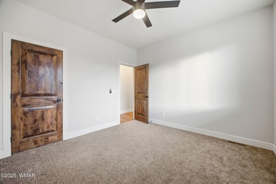 Stunning 2020 single-level home on the Bison Golf Course in the on Bison Golf and Country Club in Arizona - for sale on GolfHomes.com, golf home, golf lot