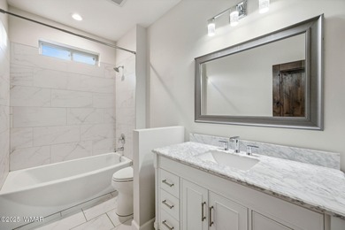 Stunning 2020 single-level home on the Bison Golf Course in the on Bison Golf and Country Club in Arizona - for sale on GolfHomes.com, golf home, golf lot