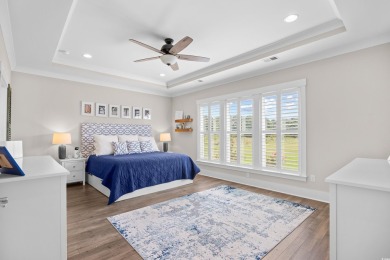 Welcome to this stunning and spacious 3-bedroom 3-bathroom home on Crow Creek Golf Club in North Carolina - for sale on GolfHomes.com, golf home, golf lot