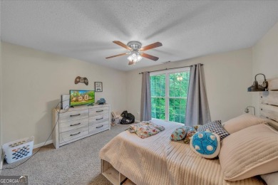 Welcome to your dream home located in Monroe County, GA! Ideally on Brickyard At Riverside Golf Club in Georgia - for sale on GolfHomes.com, golf home, golf lot