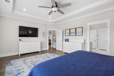 Welcome to this stunning and spacious 3-bedroom 3-bathroom home on Crow Creek Golf Club in North Carolina - for sale on GolfHomes.com, golf home, golf lot
