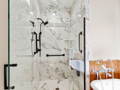 This is a must-see, upscale well-appointed condo in the gorgeous on Mountain Air Country Club in North Carolina - for sale on GolfHomes.com, golf home, golf lot