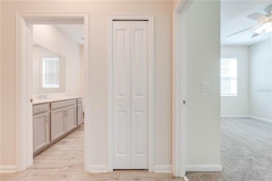 Located in the 55+ gated community of The Lakes at Harmony, this on Harmony Golf Preserve in Florida - for sale on GolfHomes.com, golf home, golf lot