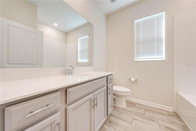 Located in the 55+ gated community of The Lakes at Harmony, this on Harmony Golf Preserve in Florida - for sale on GolfHomes.com, golf home, golf lot