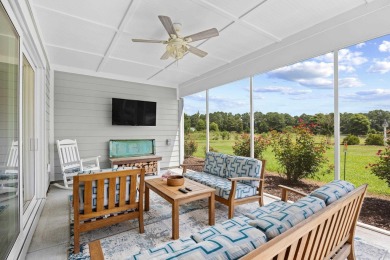 Welcome to this stunning and spacious 3-bedroom 3-bathroom home on Crow Creek Golf Club in North Carolina - for sale on GolfHomes.com, golf home, golf lot