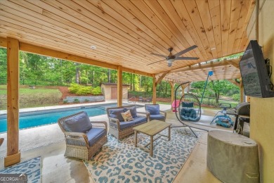 Welcome to your dream home located in Monroe County, GA! Ideally on Brickyard At Riverside Golf Club in Georgia - for sale on GolfHomes.com, golf home, golf lot