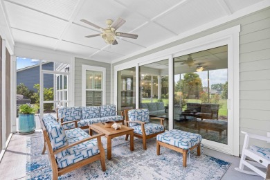 Welcome to this stunning and spacious 3-bedroom 3-bathroom home on Crow Creek Golf Club in North Carolina - for sale on GolfHomes.com, golf home, golf lot