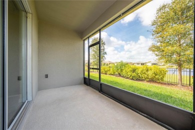 Located in the 55+ gated community of The Lakes at Harmony, this on Harmony Golf Preserve in Florida - for sale on GolfHomes.com, golf home, golf lot