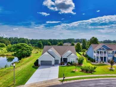 Welcome to this stunning and spacious 3-bedroom 3-bathroom home on Crow Creek Golf Club in North Carolina - for sale on GolfHomes.com, golf home, golf lot