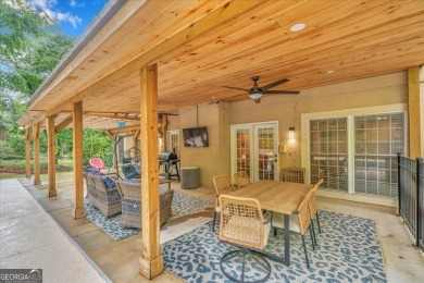 Welcome to your dream home located in Monroe County, GA! Ideally on Brickyard At Riverside Golf Club in Georgia - for sale on GolfHomes.com, golf home, golf lot