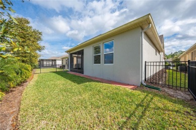 Located in the 55+ gated community of The Lakes at Harmony, this on Harmony Golf Preserve in Florida - for sale on GolfHomes.com, golf home, golf lot