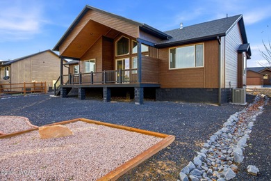 Stunning 2020 single-level home on the Bison Golf Course in the on Bison Golf and Country Club in Arizona - for sale on GolfHomes.com, golf home, golf lot