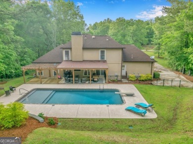 Welcome to your dream home located in Monroe County, GA! Ideally on Brickyard At Riverside Golf Club in Georgia - for sale on GolfHomes.com, golf home, golf lot