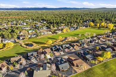 Stunning 2020 single-level home on the Bison Golf Course in the on Bison Golf and Country Club in Arizona - for sale on GolfHomes.com, golf home, golf lot