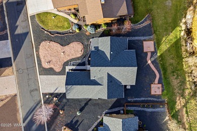 Stunning 2020 single-level home on the Bison Golf Course in the on Bison Golf and Country Club in Arizona - for sale on GolfHomes.com, golf home, golf lot