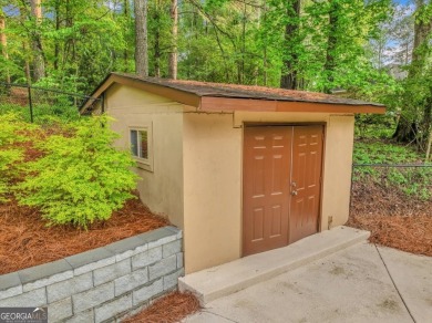 Welcome to your dream home located in Monroe County, GA! Ideally on Brickyard At Riverside Golf Club in Georgia - for sale on GolfHomes.com, golf home, golf lot