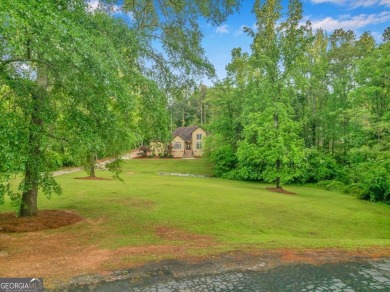 Welcome to your dream home located in Monroe County, GA! Ideally on Brickyard At Riverside Golf Club in Georgia - for sale on GolfHomes.com, golf home, golf lot