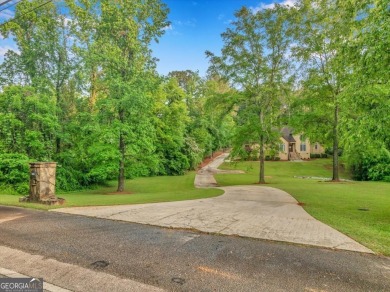 Welcome to your dream home located in Monroe County, GA! Ideally on Brickyard At Riverside Golf Club in Georgia - for sale on GolfHomes.com, golf home, golf lot