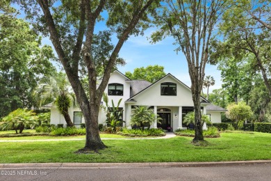 Exquisitely renovated home in prestigious Marsh Landing Country on Marsh Landing Country Club - Saint Johns County in Florida - for sale on GolfHomes.com, golf home, golf lot