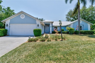 Lovely 3-bedroom, 2 bath, office/sewing room. Heated saltwater on Bent Pine Golf Club in Florida - for sale on GolfHomes.com, golf home, golf lot