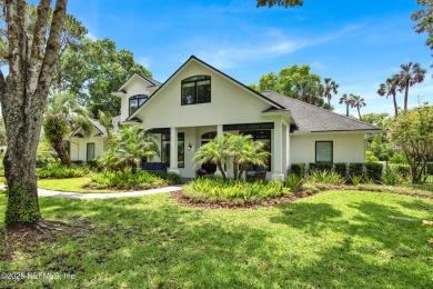 Exquisitely renovated home in prestigious Marsh Landing Country on Marsh Landing Country Club - Saint Johns County in Florida - for sale on GolfHomes.com, golf home, golf lot