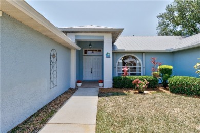 Lovely 3-bedroom, 2 bath, office/sewing room. Heated saltwater on Bent Pine Golf Club in Florida - for sale on GolfHomes.com, golf home, golf lot