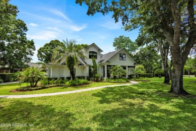 Exquisitely renovated home in prestigious Marsh Landing Country on Marsh Landing Country Club - Saint Johns County in Florida - for sale on GolfHomes.com, golf home, golf lot