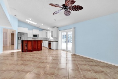 Lovely 3-bedroom, 2 bath, office/sewing room. Heated saltwater on Bent Pine Golf Club in Florida - for sale on GolfHomes.com, golf home, golf lot