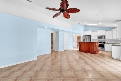 Lovely 3-bedroom, 2 bath, office/sewing room. Heated saltwater on Bent Pine Golf Club in Florida - for sale on GolfHomes.com, golf home, golf lot