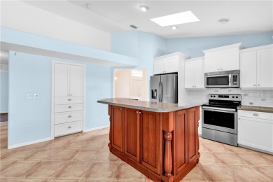Lovely 3-bedroom, 2 bath, office/sewing room. Heated saltwater on Bent Pine Golf Club in Florida - for sale on GolfHomes.com, golf home, golf lot