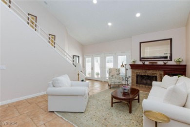 Welcome home to this beautifully upgraded 3-bedroom condo in the on Canyon Gate Country Club in Nevada - for sale on GolfHomes.com, golf home, golf lot