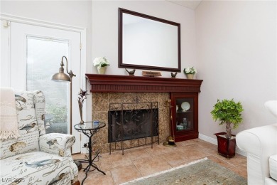 Welcome home to this beautifully upgraded 3-bedroom condo in the on Canyon Gate Country Club in Nevada - for sale on GolfHomes.com, golf home, golf lot