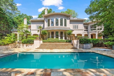 Tucked within the coveted gates of Country Club of the South on Country Club of the South in Georgia - for sale on GolfHomes.com, golf home, golf lot