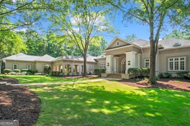 Tucked within the coveted gates of Country Club of the South on Country Club of the South in Georgia - for sale on GolfHomes.com, golf home, golf lot