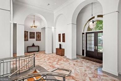Tucked within the coveted gates of Country Club of the South on Country Club of the South in Georgia - for sale on GolfHomes.com, golf home, golf lot
