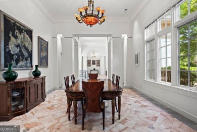 Tucked within the coveted gates of Country Club of the South on Country Club of the South in Georgia - for sale on GolfHomes.com, golf home, golf lot