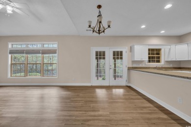 Nestled in the exclusive gated community of Tidewater, this on Tidewater Golf Club and Plantation in South Carolina - for sale on GolfHomes.com, golf home, golf lot
